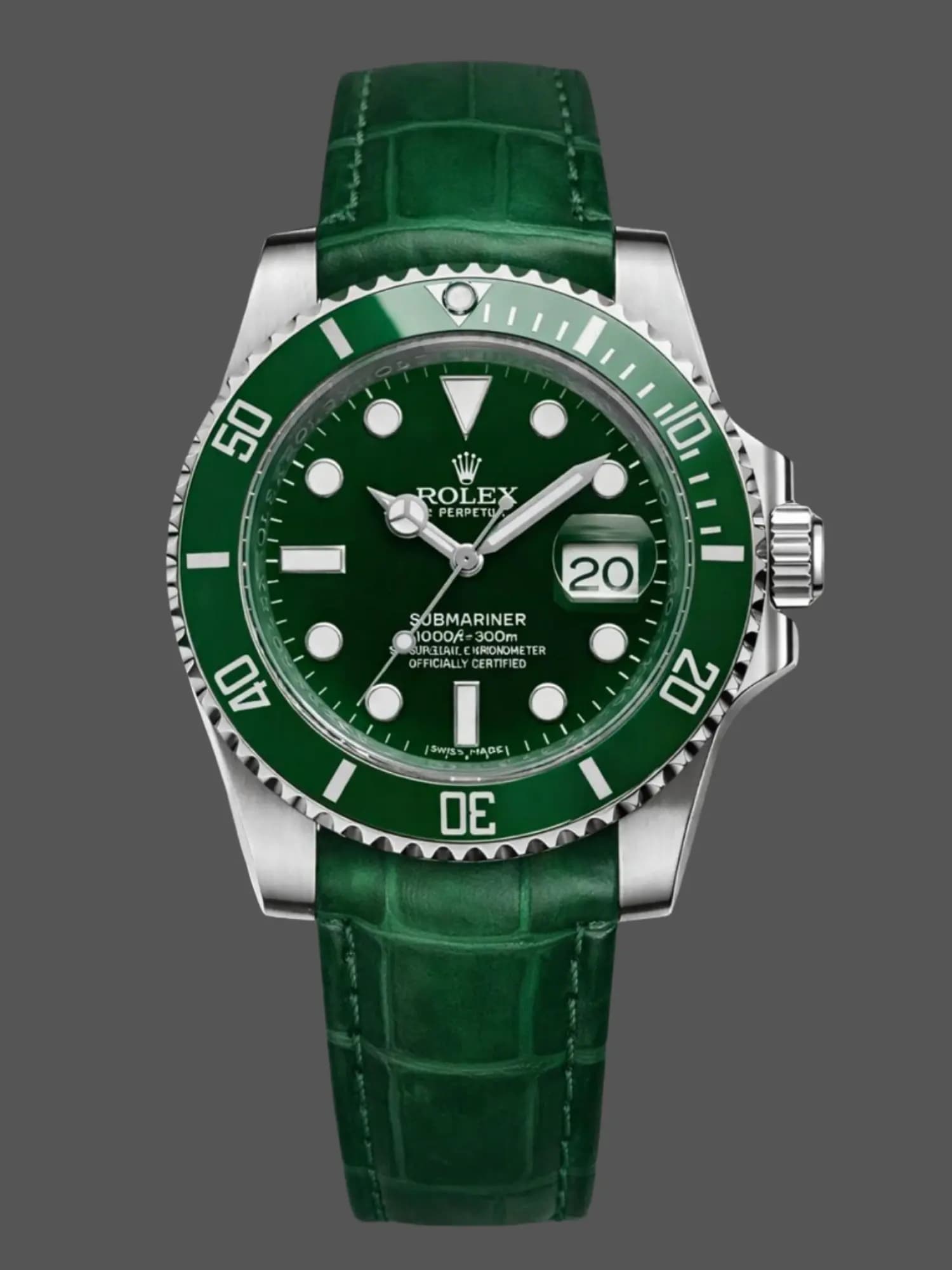 Rolex Submariner — view 1