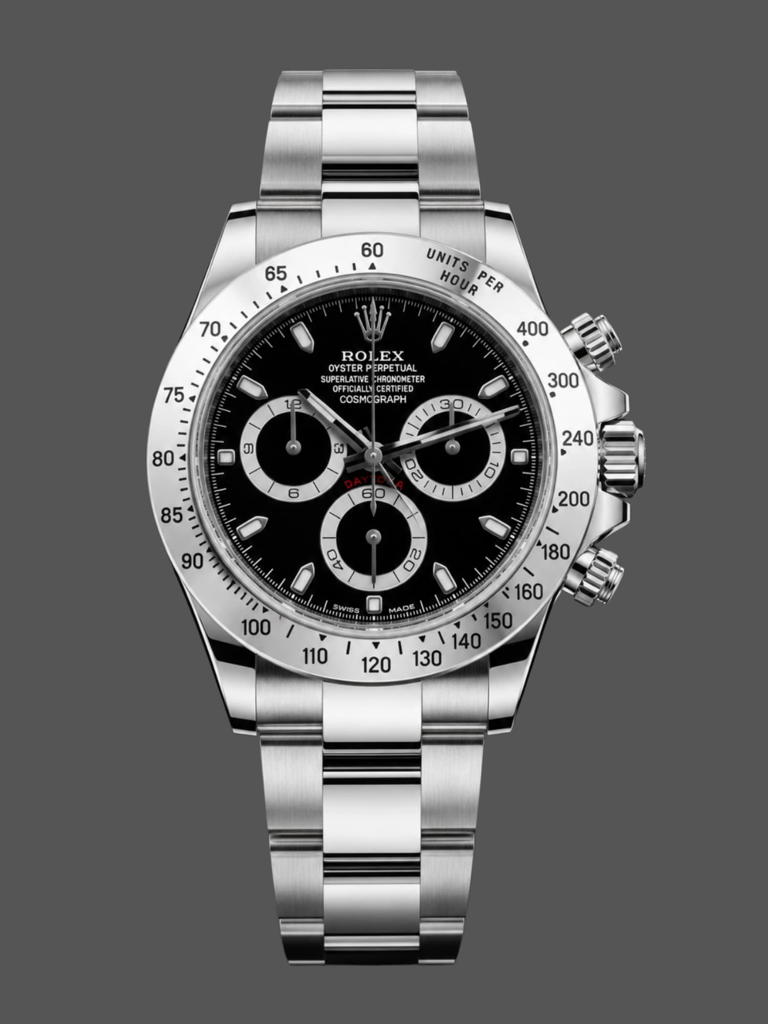 Rolex Daytona — view 1