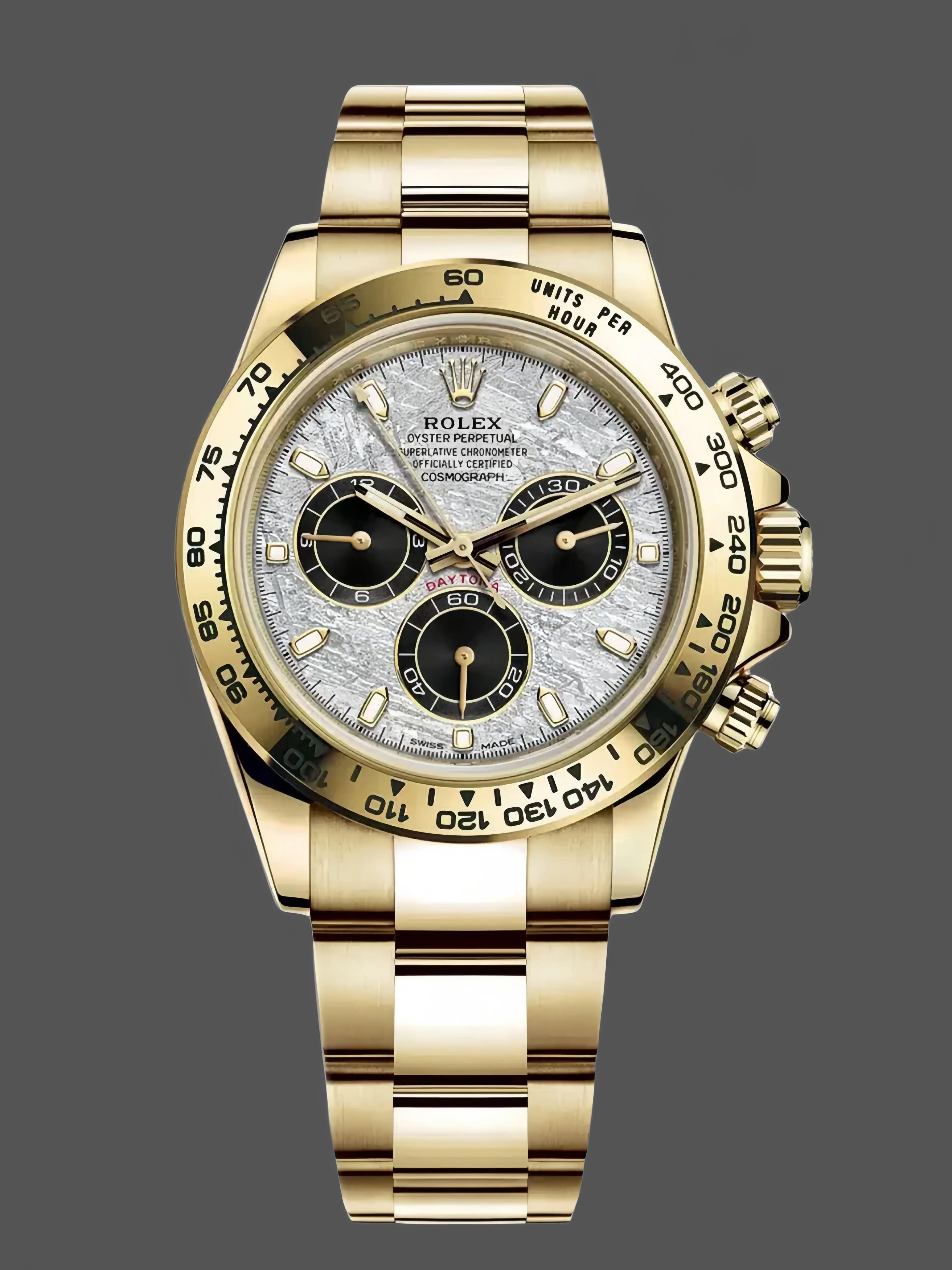 Rolex Daytona — view 1