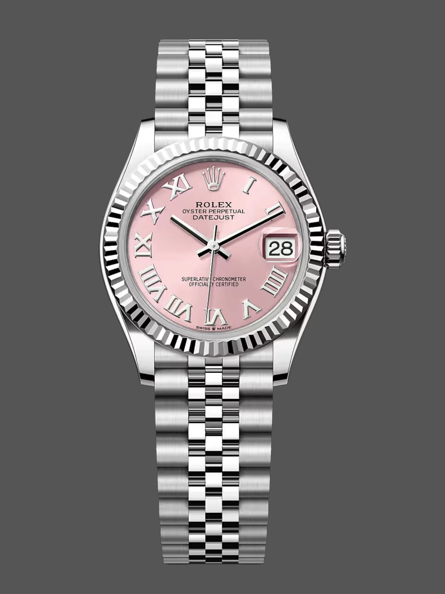 Rolex Datejust — view 1