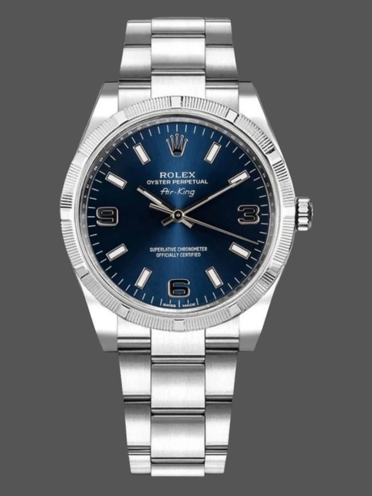 Rolex Oyster Perpetual — view 1