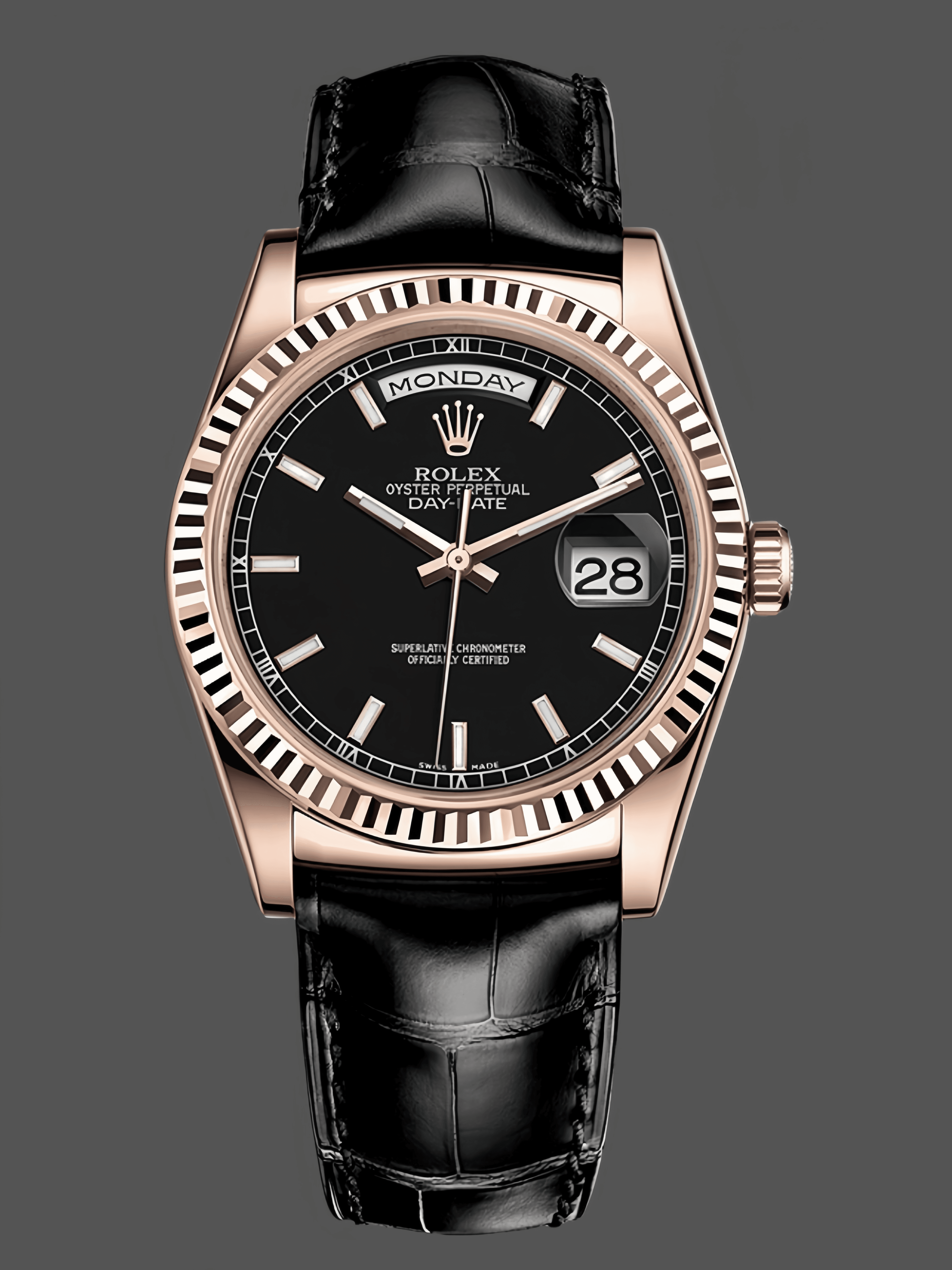 Rolex Day-Date — view 1