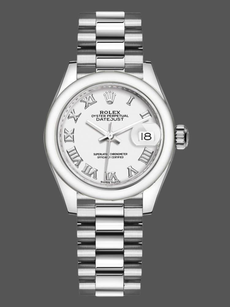 Rolex Datejust — view 1