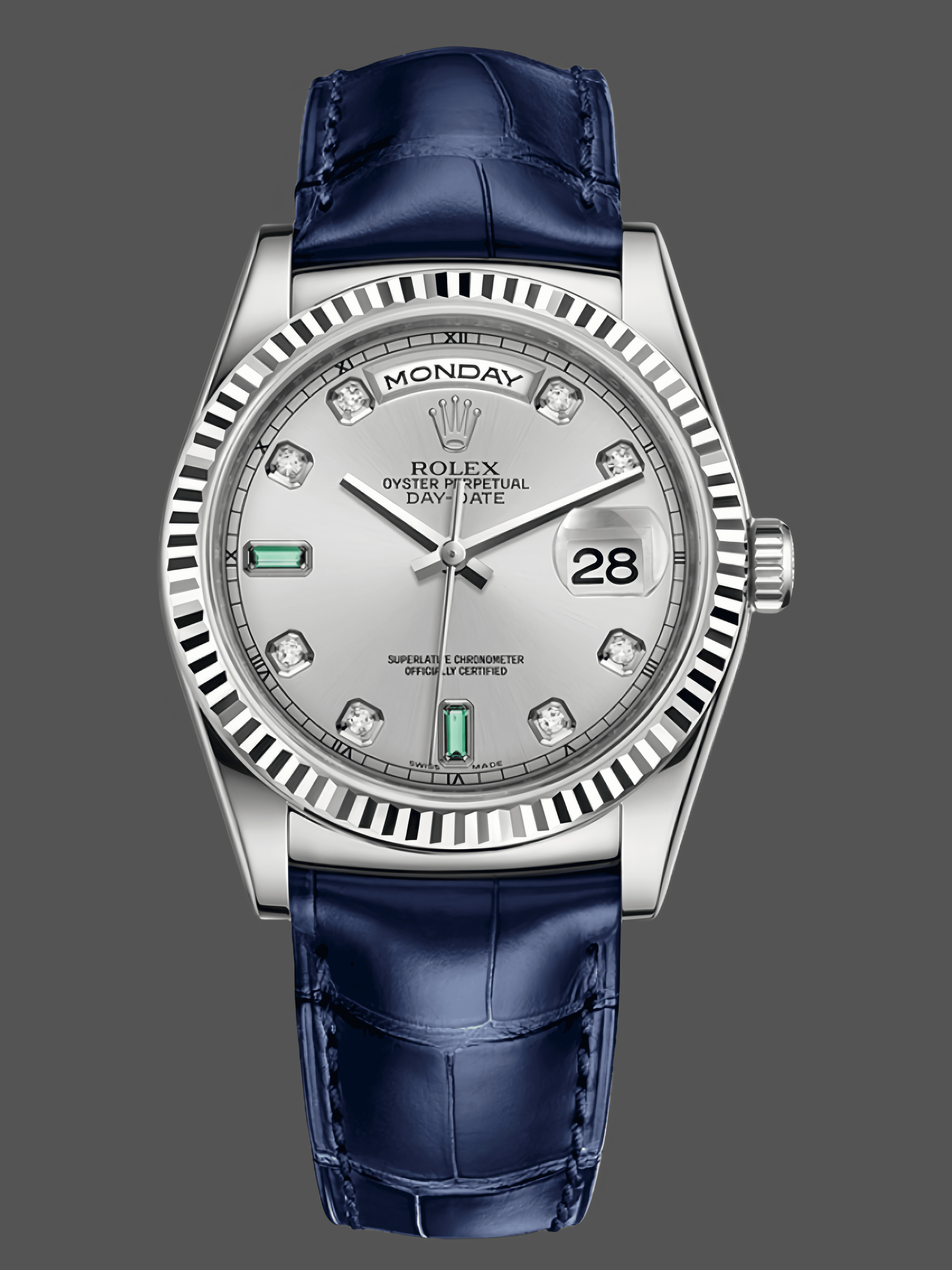 Rolex Day-Date — view 1
