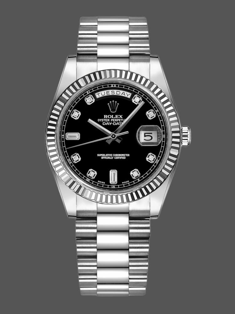 Rolex Day-Date — view 1