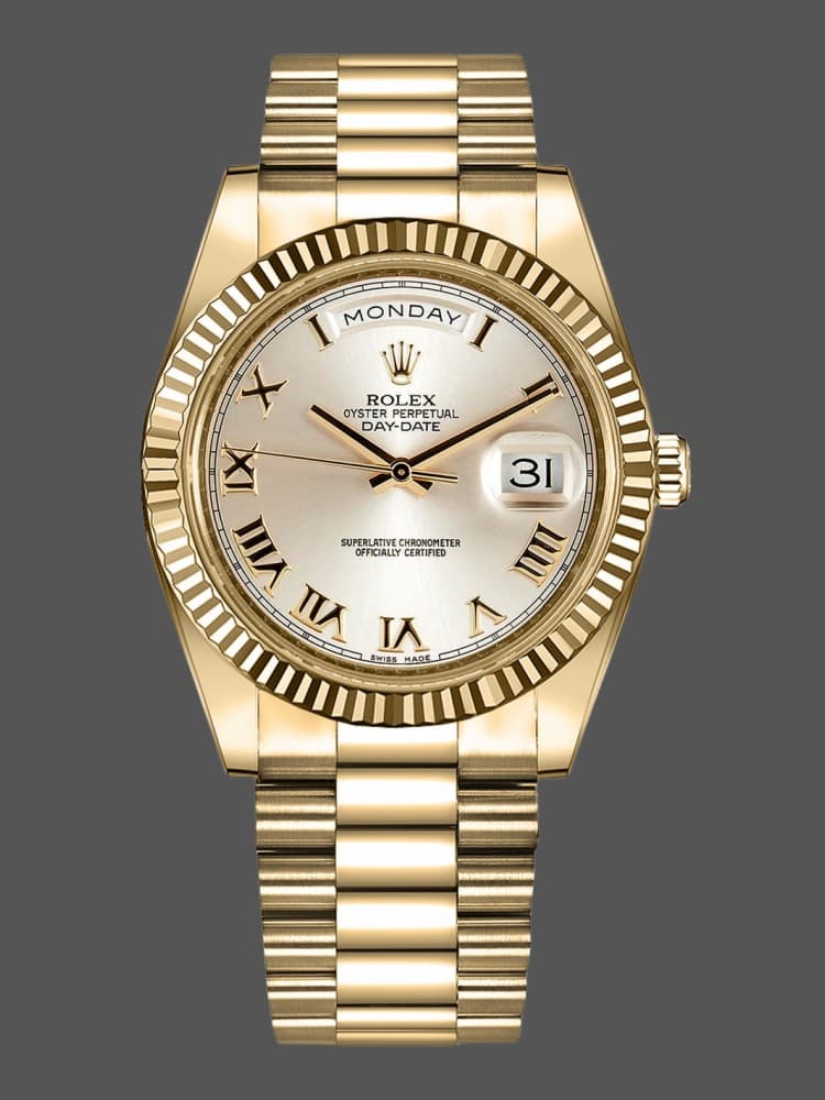 Rolex Day-Date — view 1