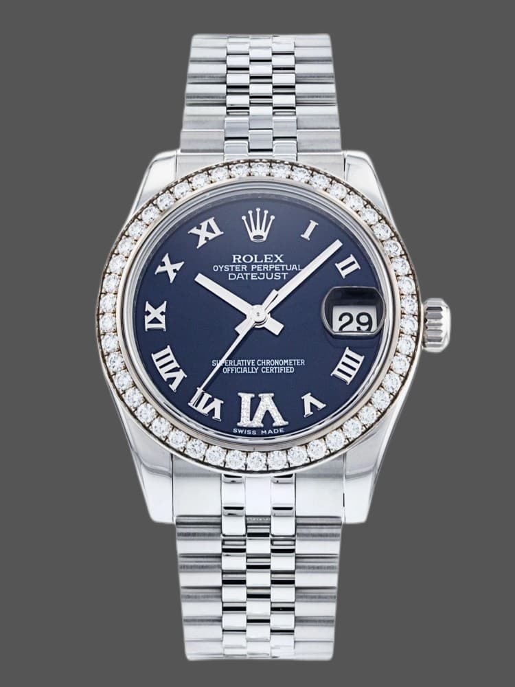 Rolex Datejust — view 1