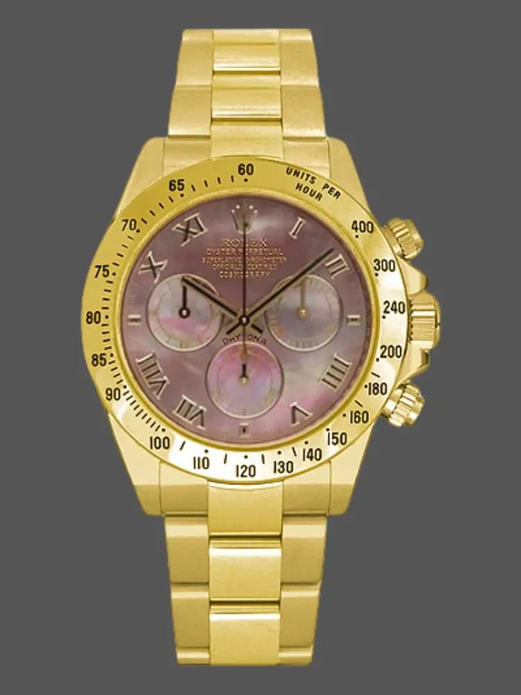 Rolex Daytona — view 1