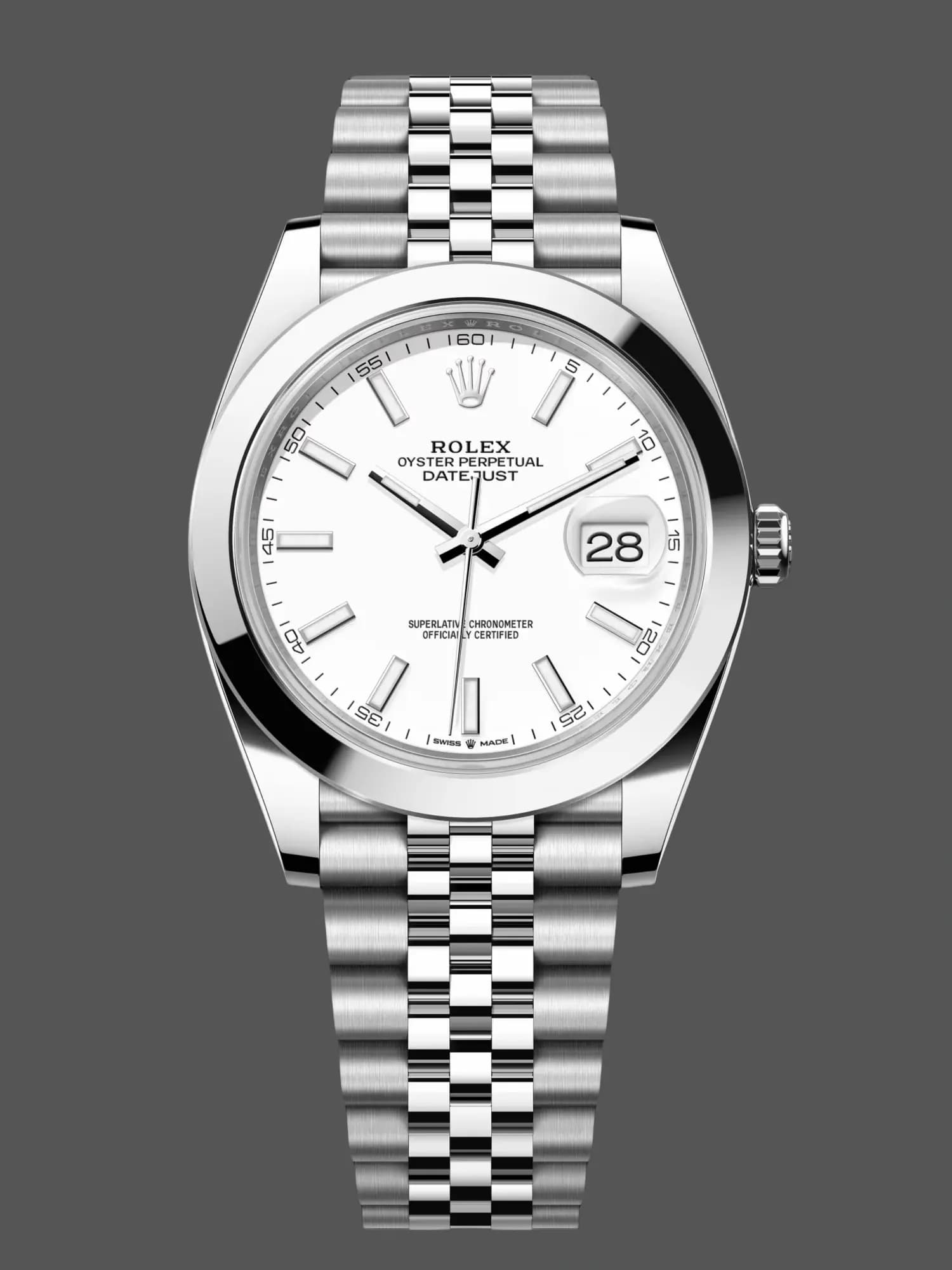 Rolex Datejust — view 1