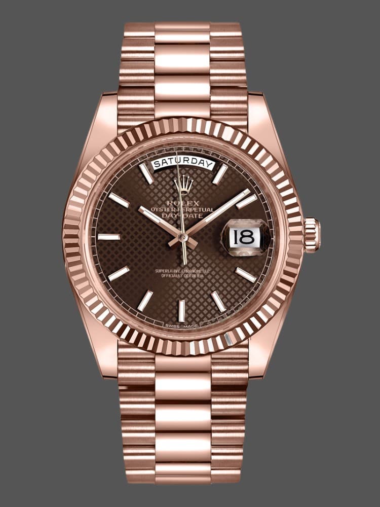 Rolex Day-Date — view 1