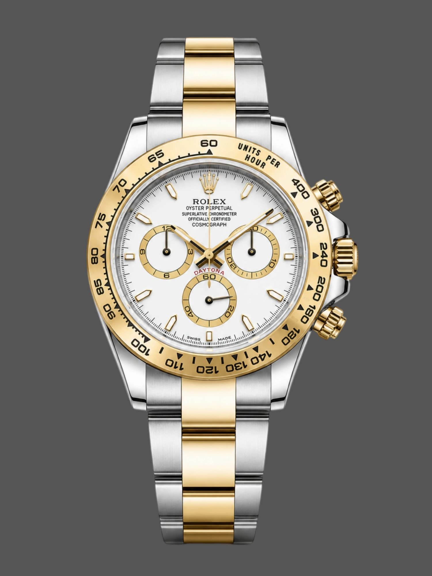 Rolex Daytona — view 1