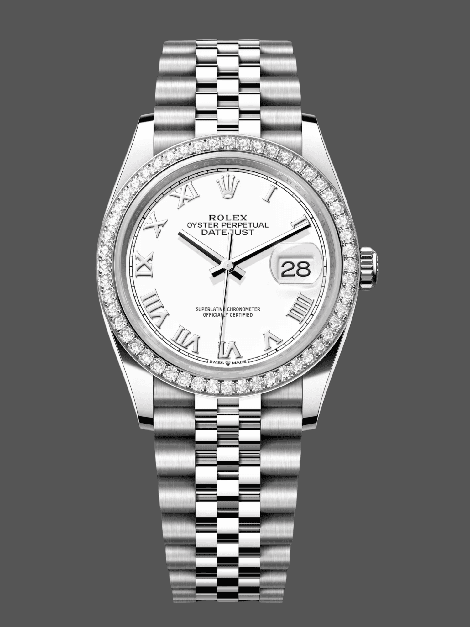 Rolex Datejust — view 1
