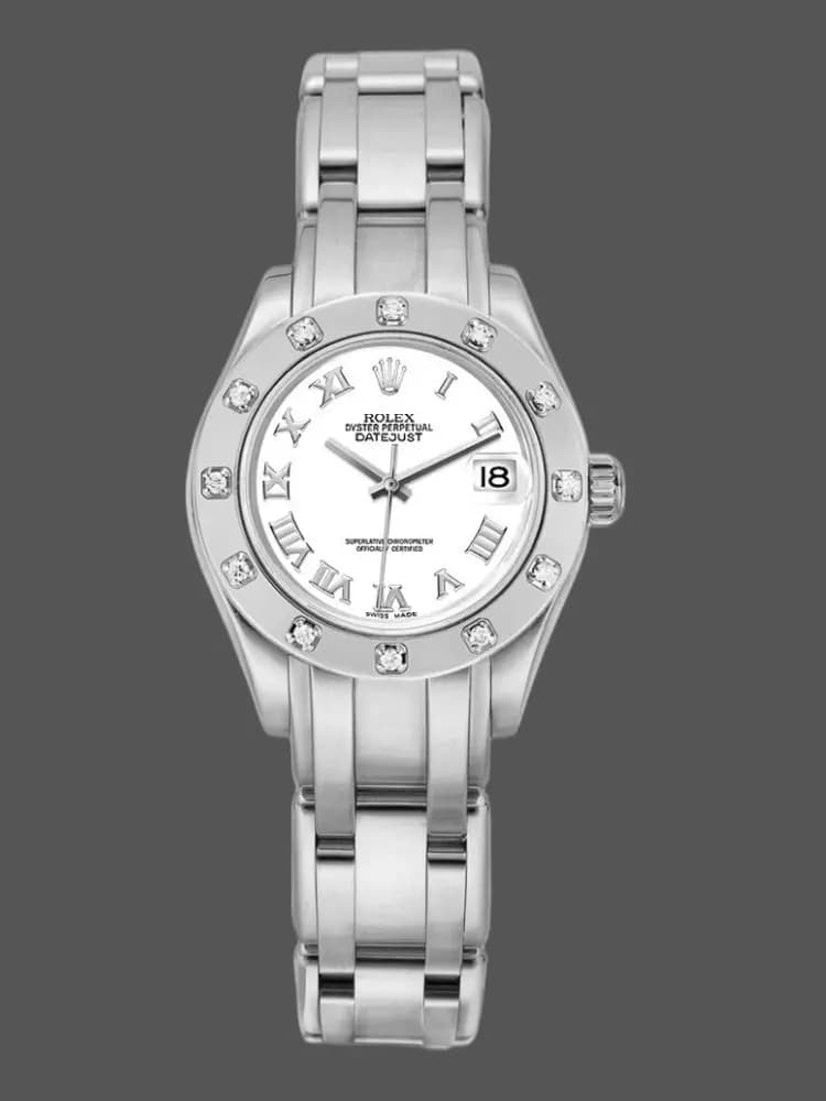 Rolex Pearlmaster — view 1