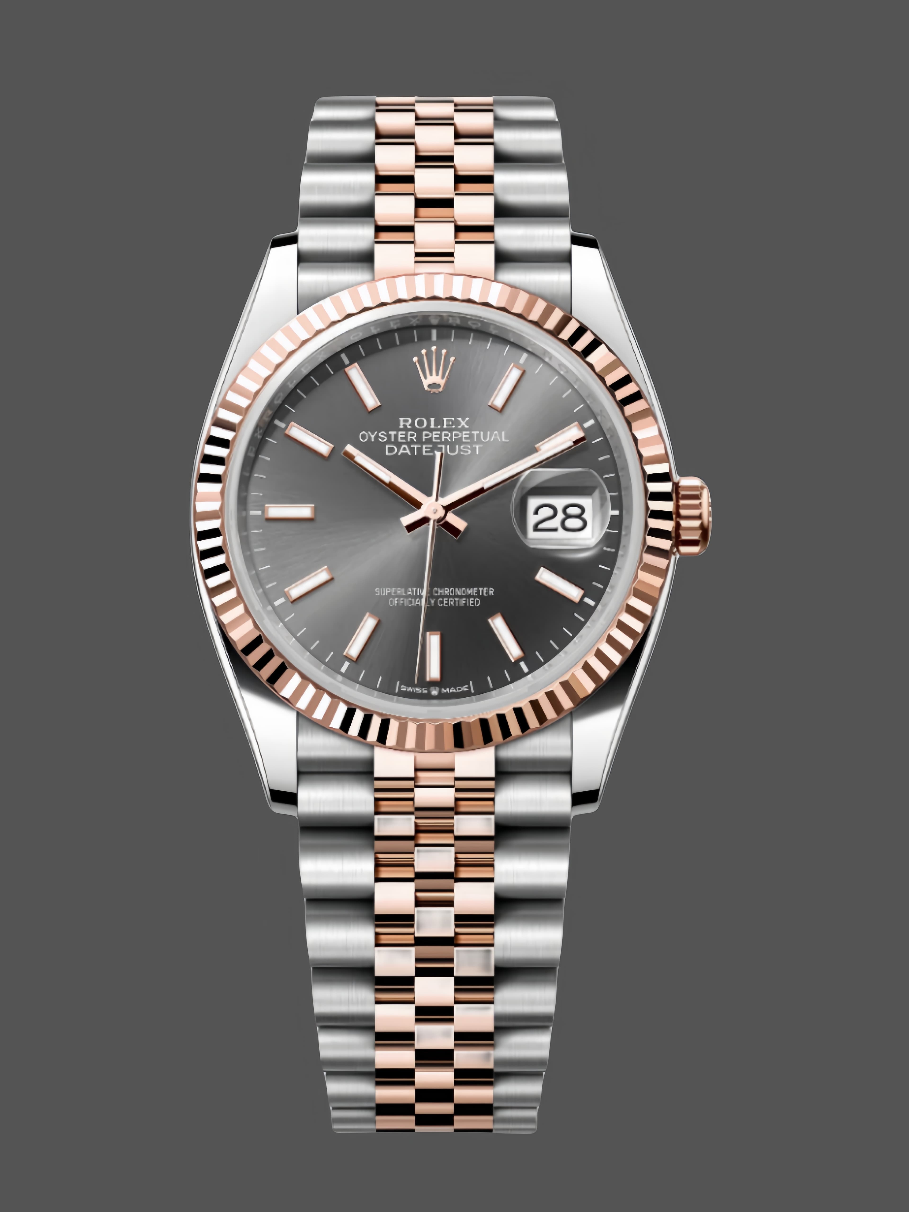 Rolex Datejust — view 1