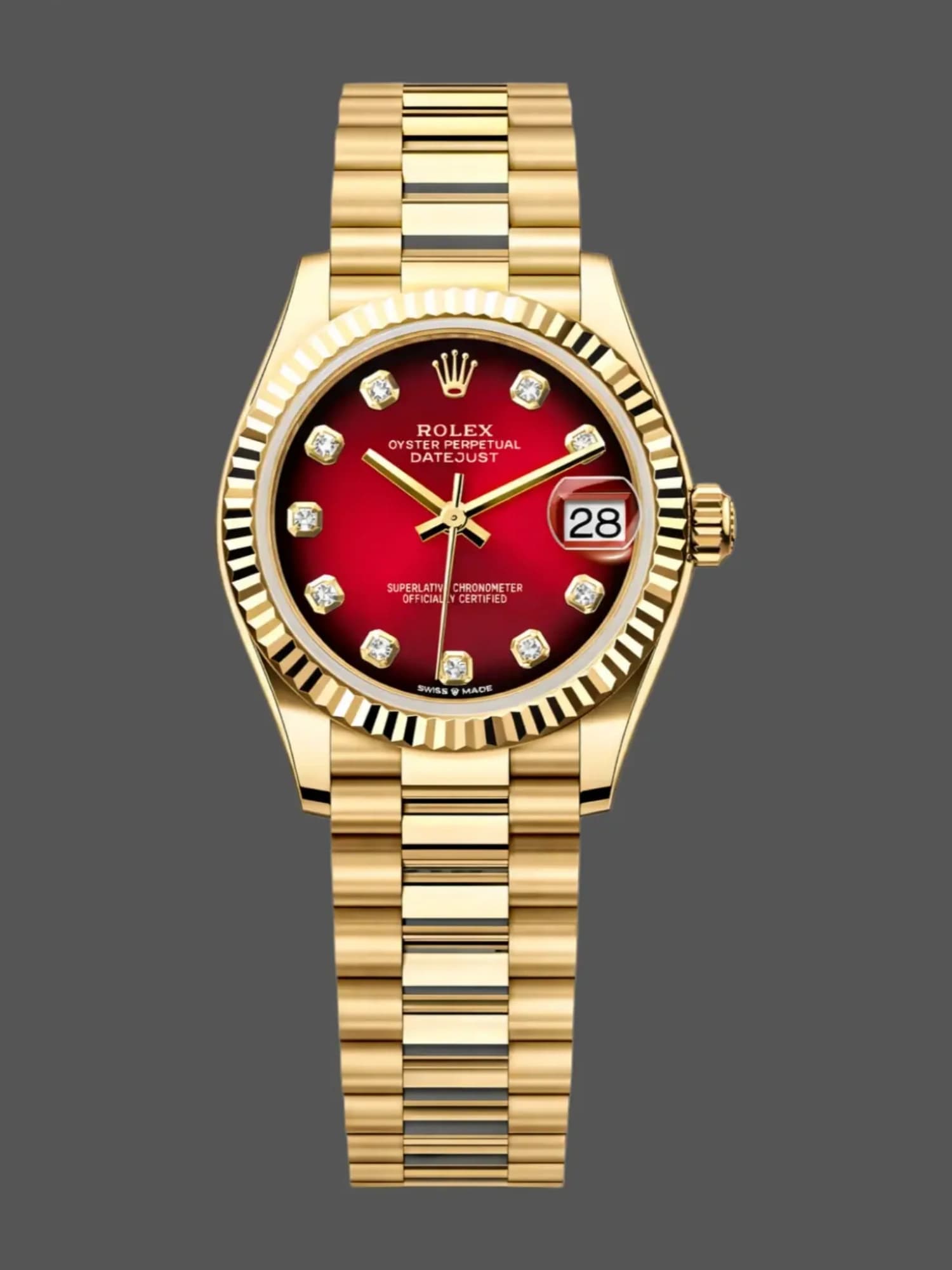 Rolex Datejust — view 1