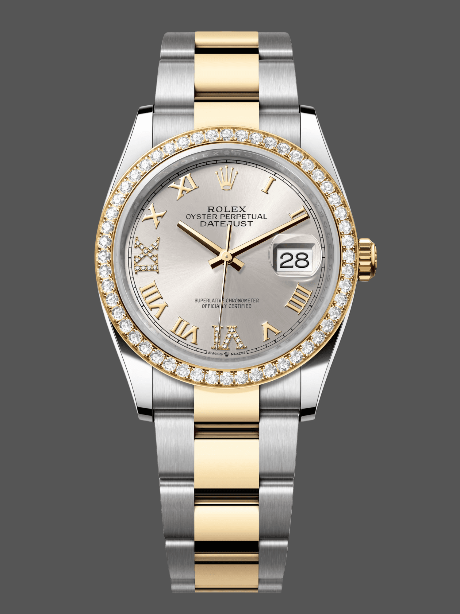 Rolex Datejust — view 1