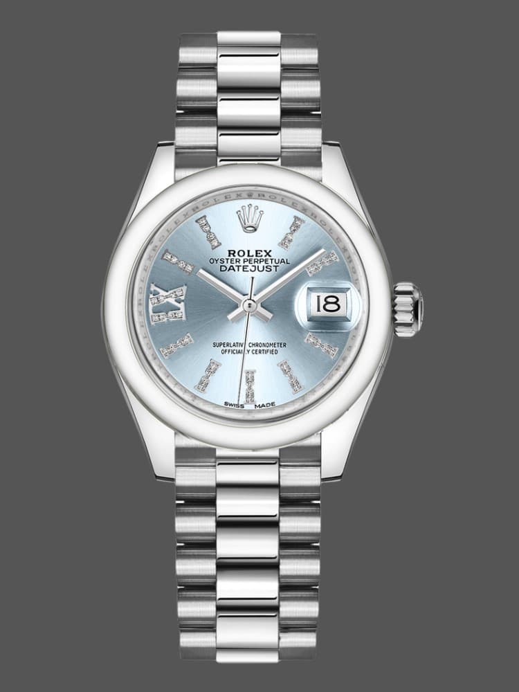 Rolex Datejust — view 1