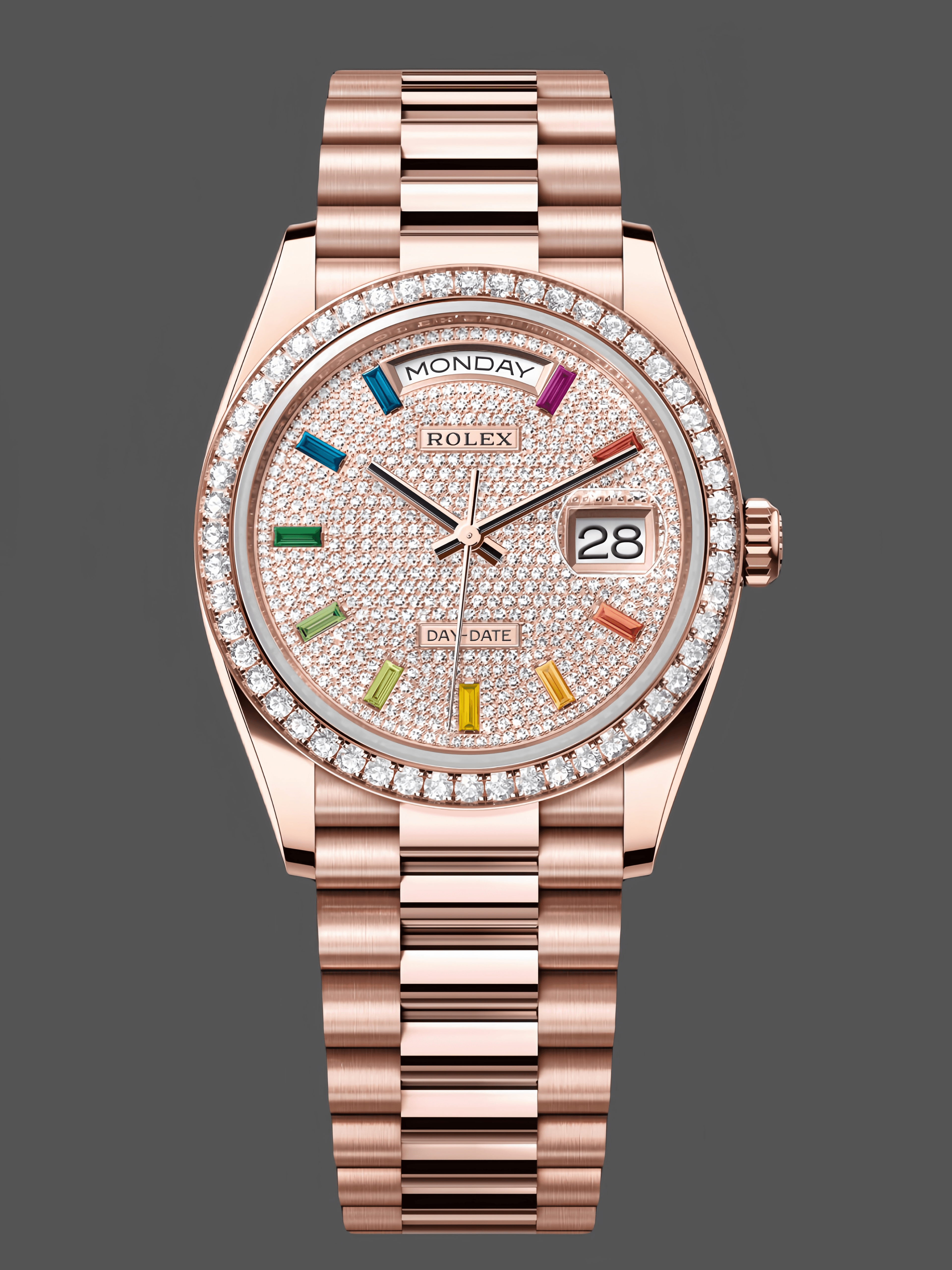 Rolex Day-Date — view 1
