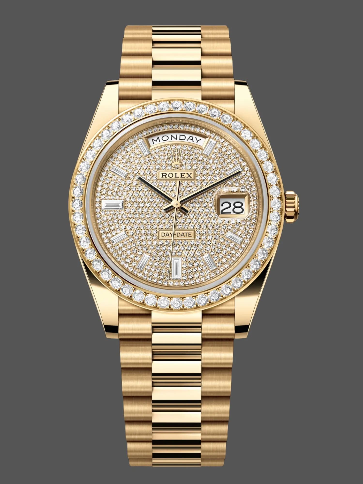 Rolex Day-Date — view 1