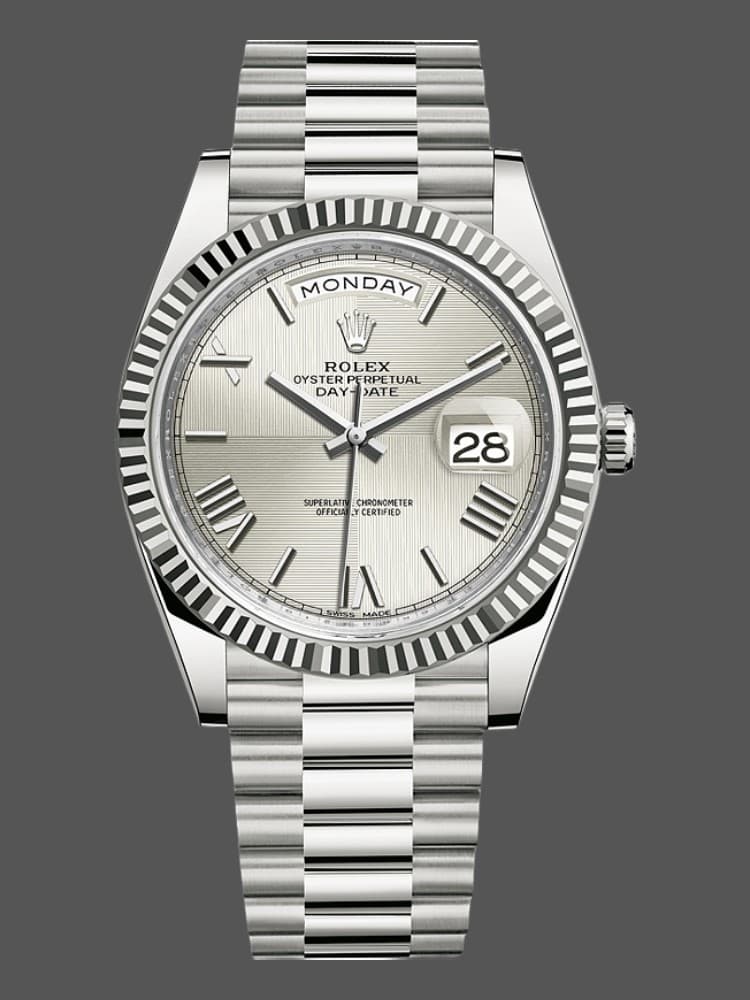 Rolex Day-Date — view 1