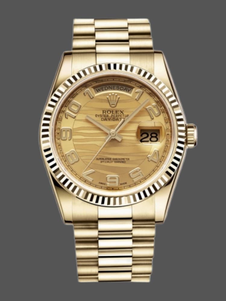 Rolex Day-Date — view 1