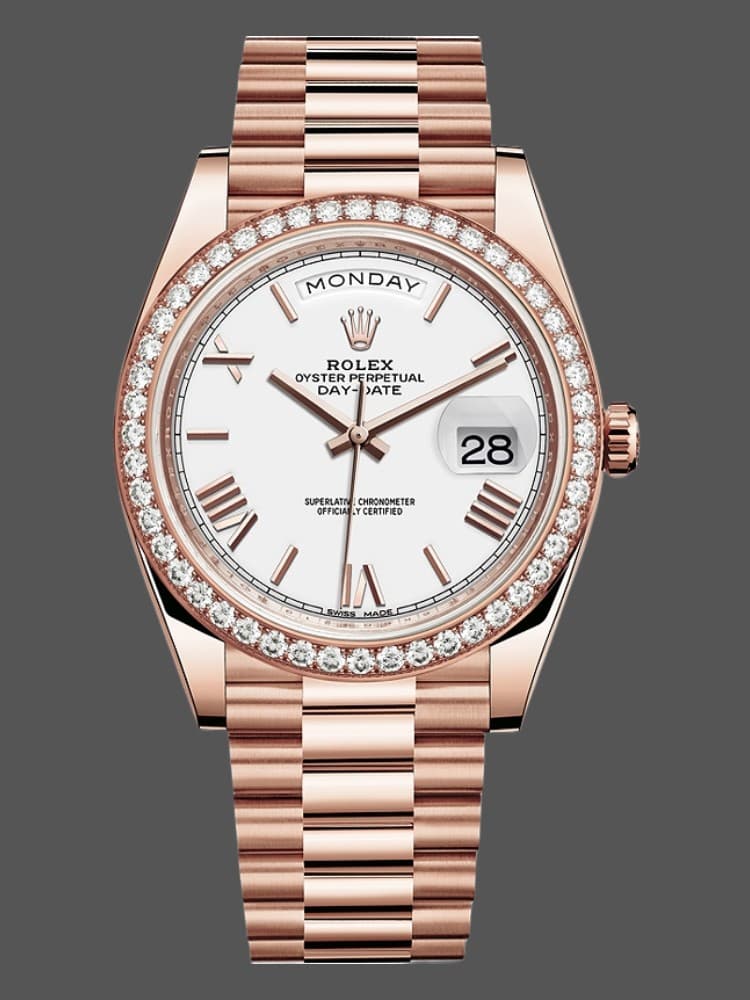 Rolex Day-Date — view 1