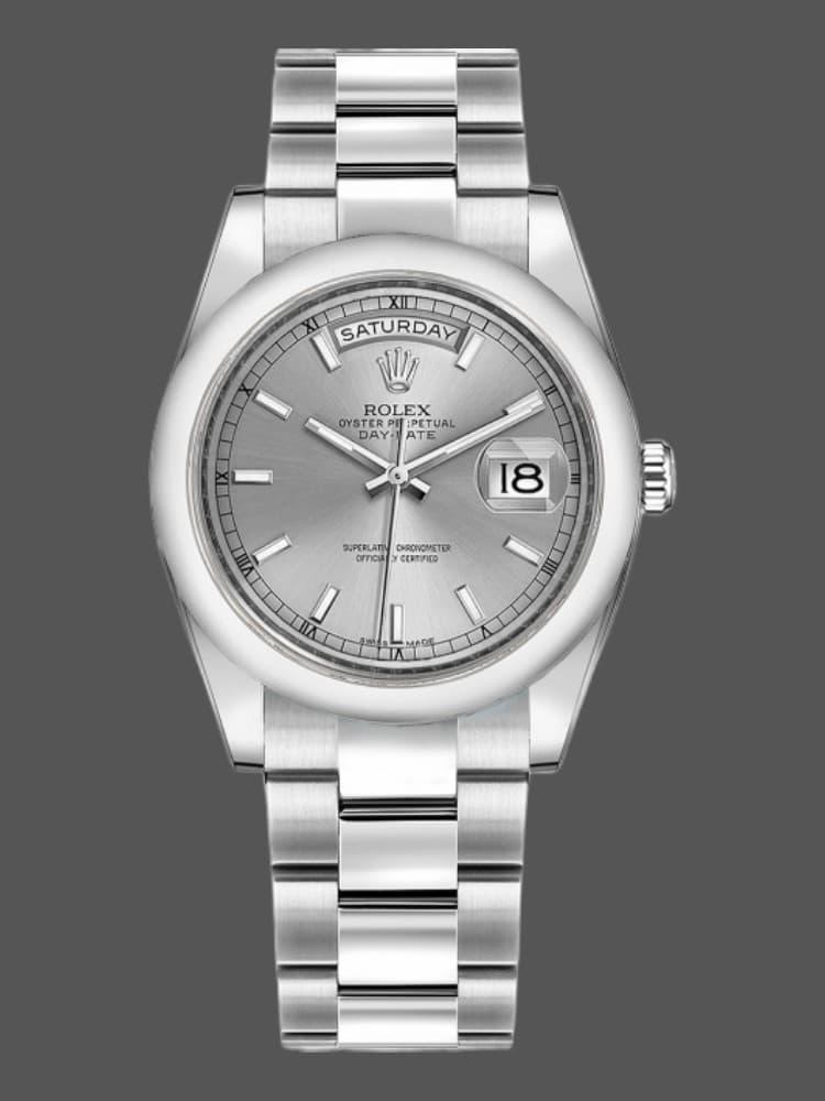Rolex Day-Date — view 1