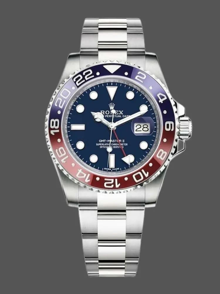 Rolex GMT-Master II — view 1
