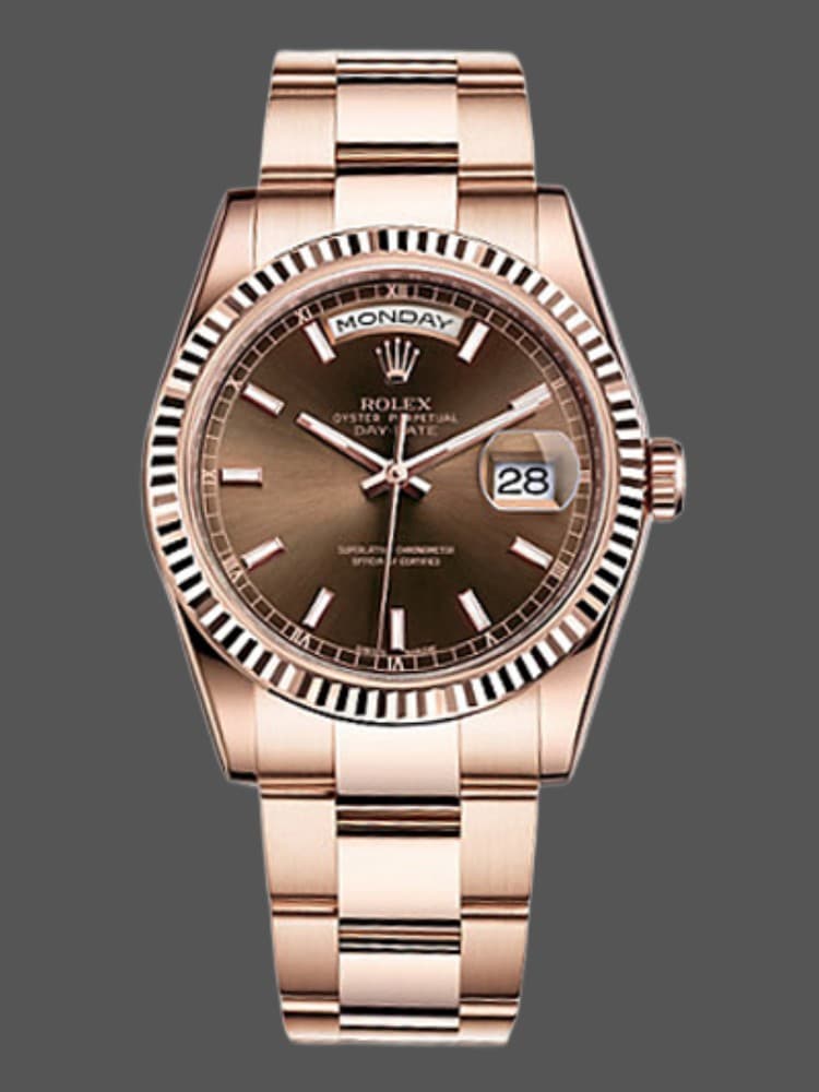 Rolex Day-Date — view 1