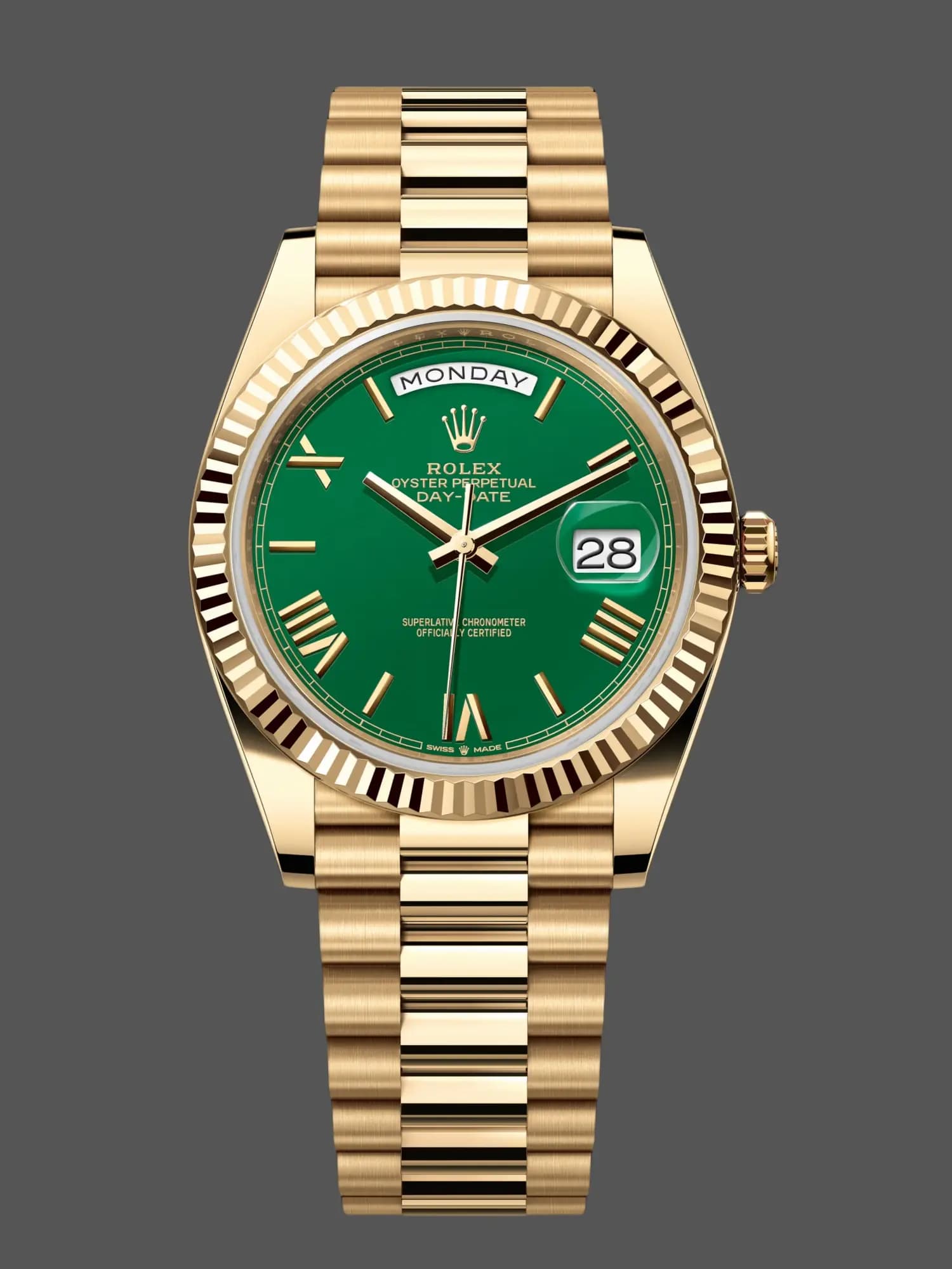 Rolex Day-Date — view 1