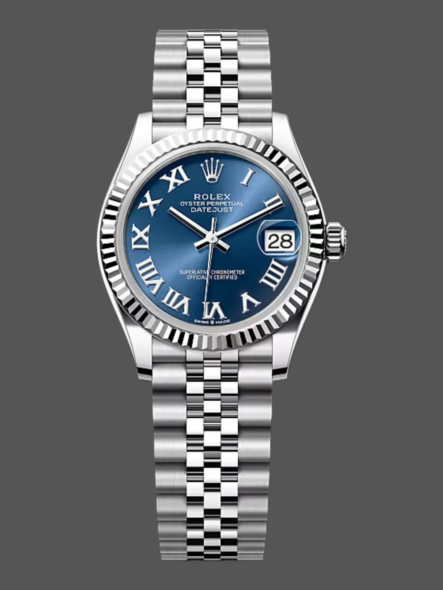 Rolex Datejust — view 1