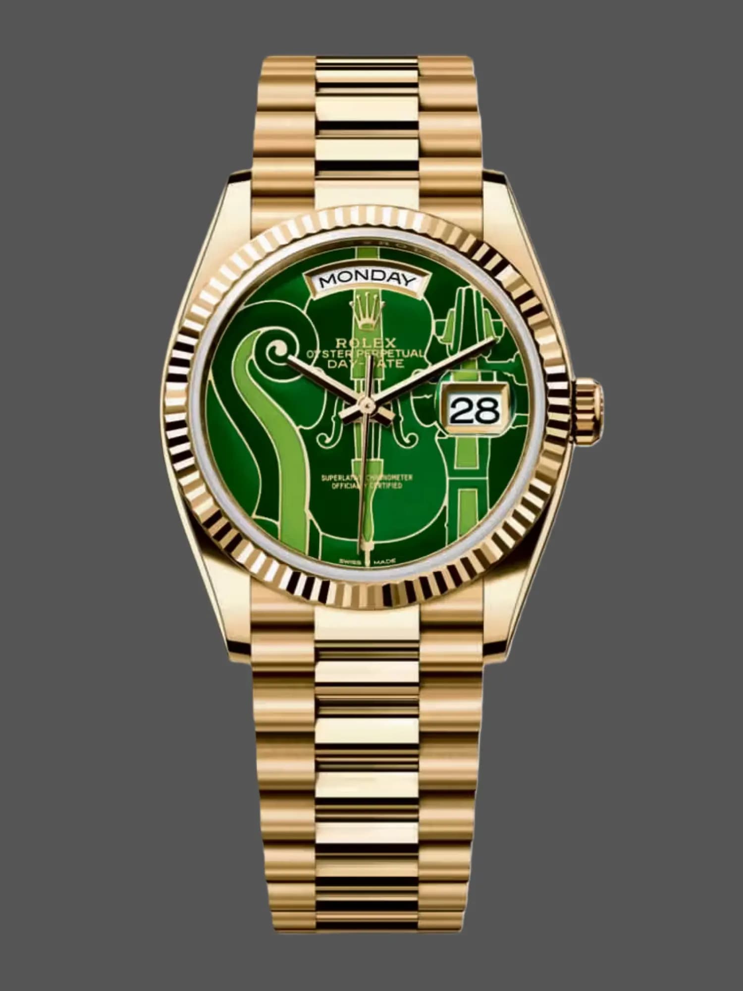 Rolex Day-Date — view 1
