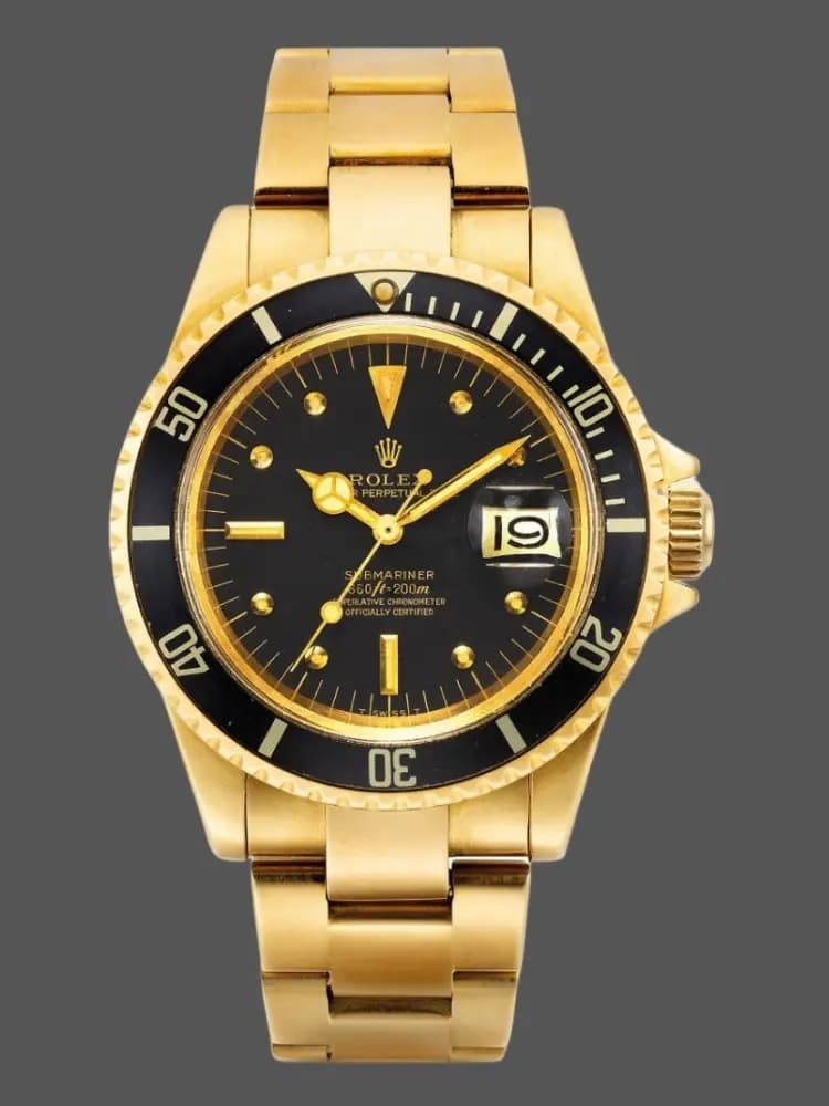 Rolex Submariner — view 1