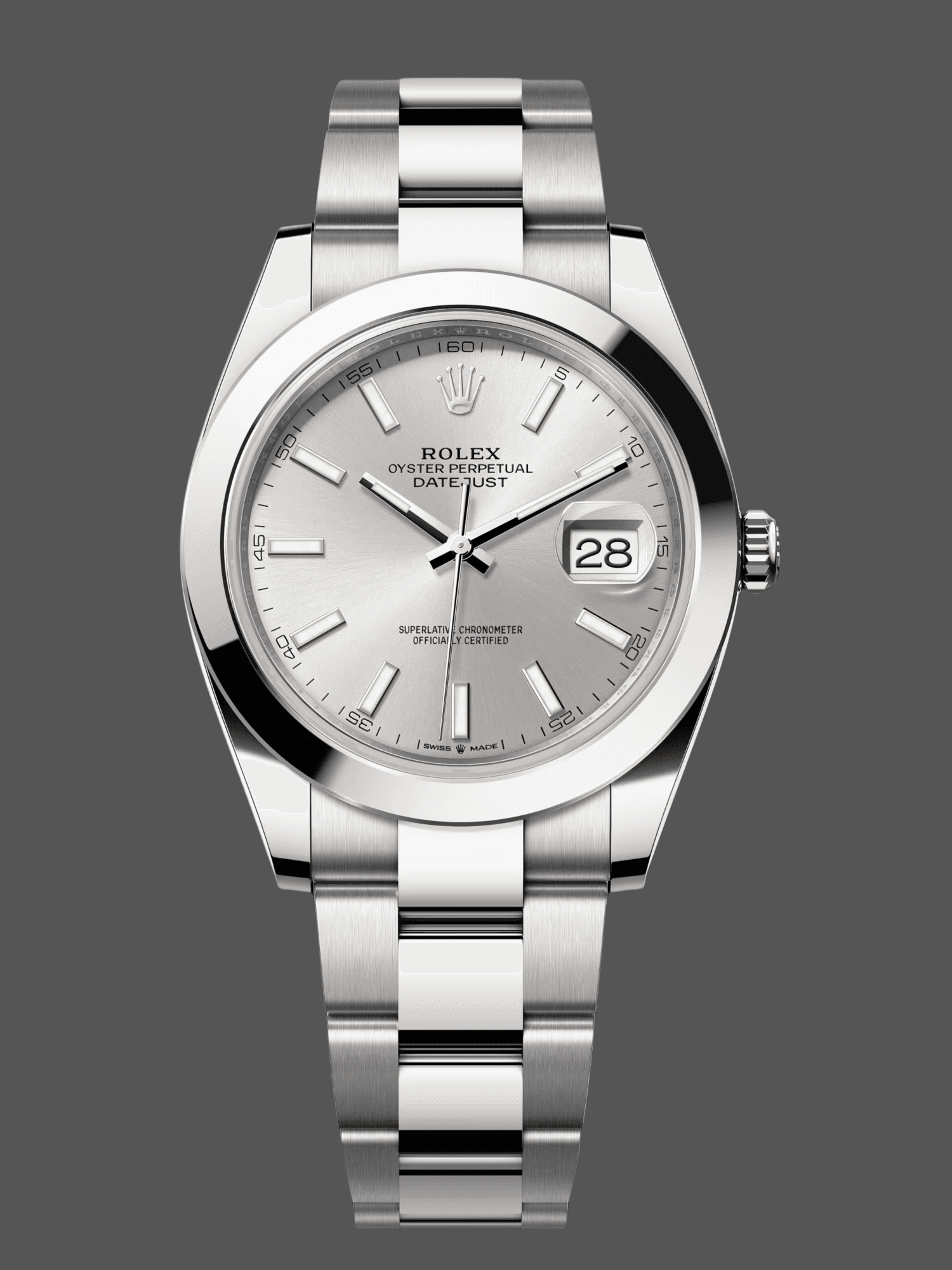 Rolex Datejust — view 1