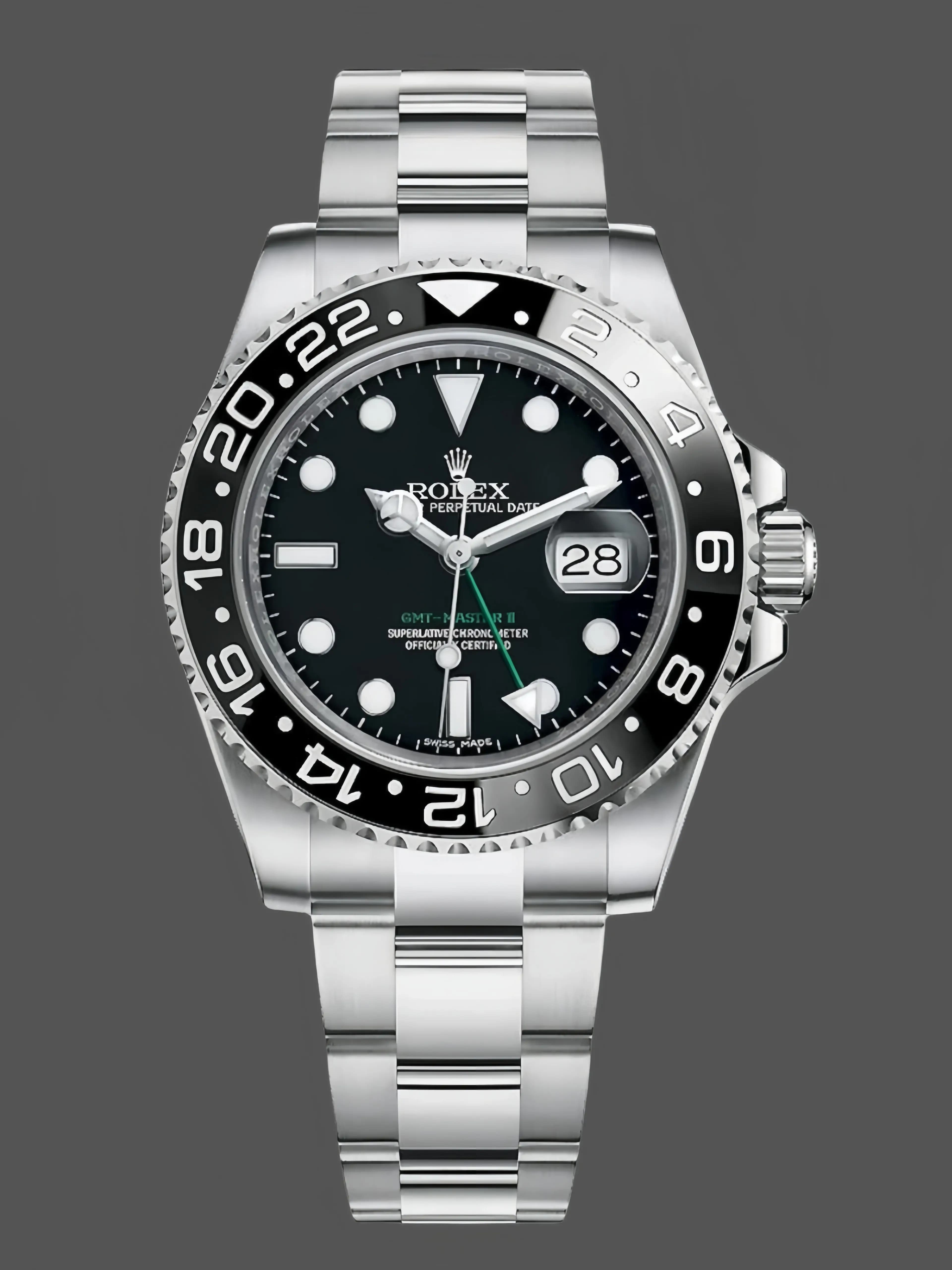 Rolex GMT-Master II — view 1