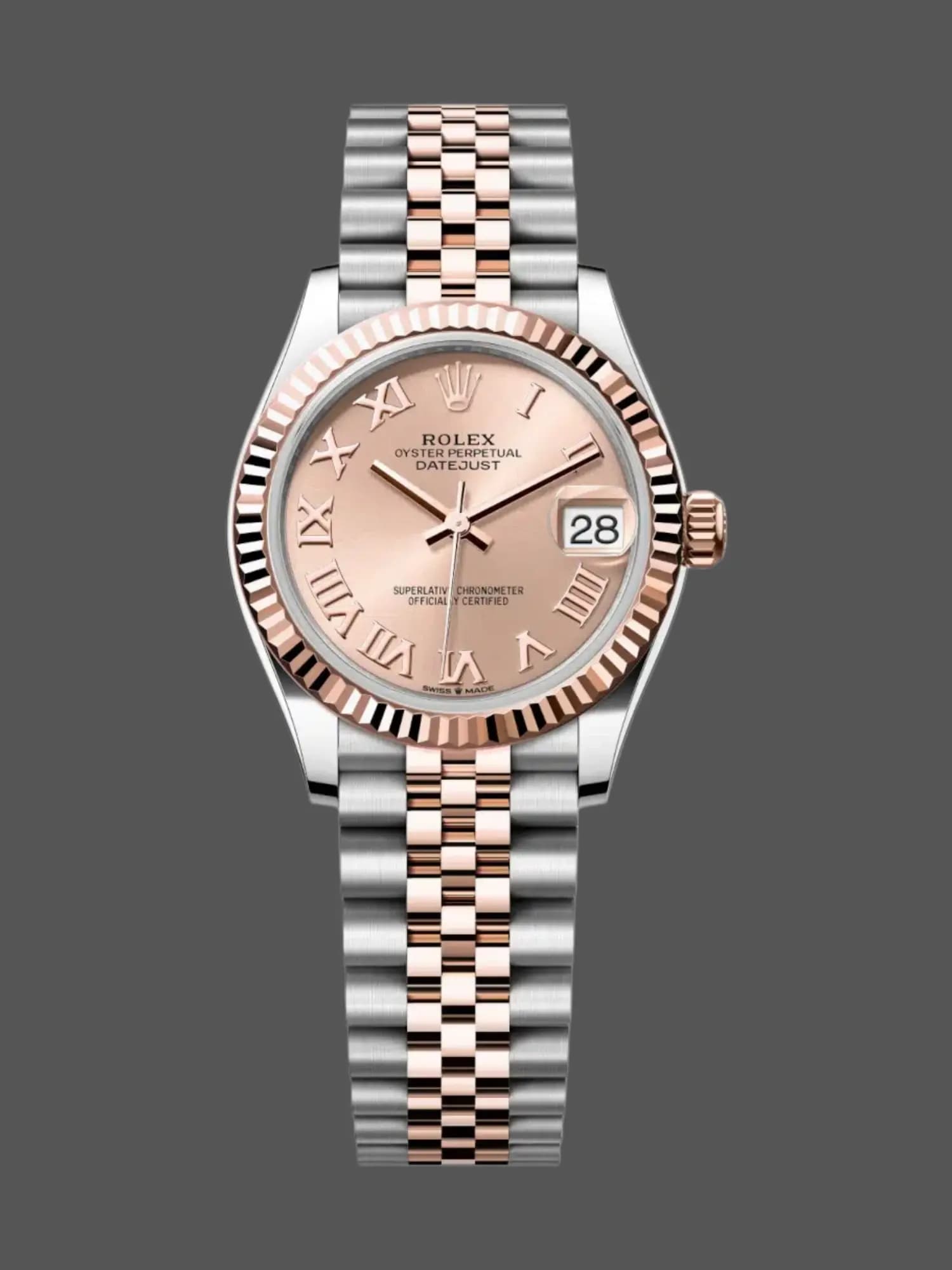 Rolex Datejust — view 1