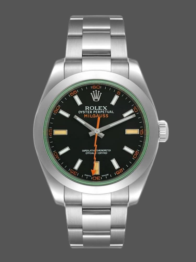 Rolex Milgauss — view 1