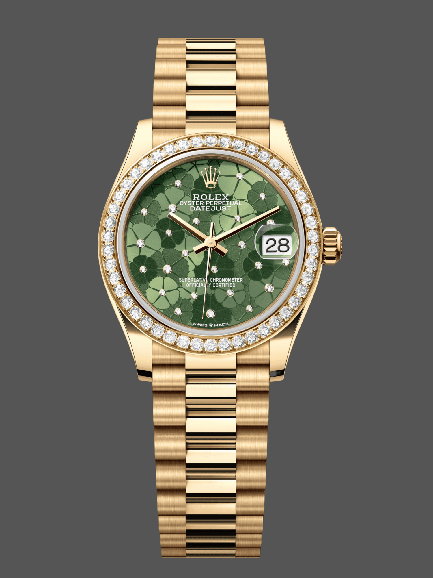 Rolex Datejust — view 1