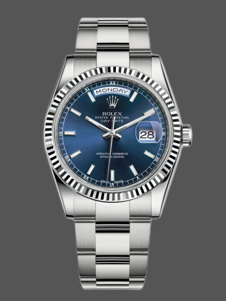 Rolex Day-Date — view 1