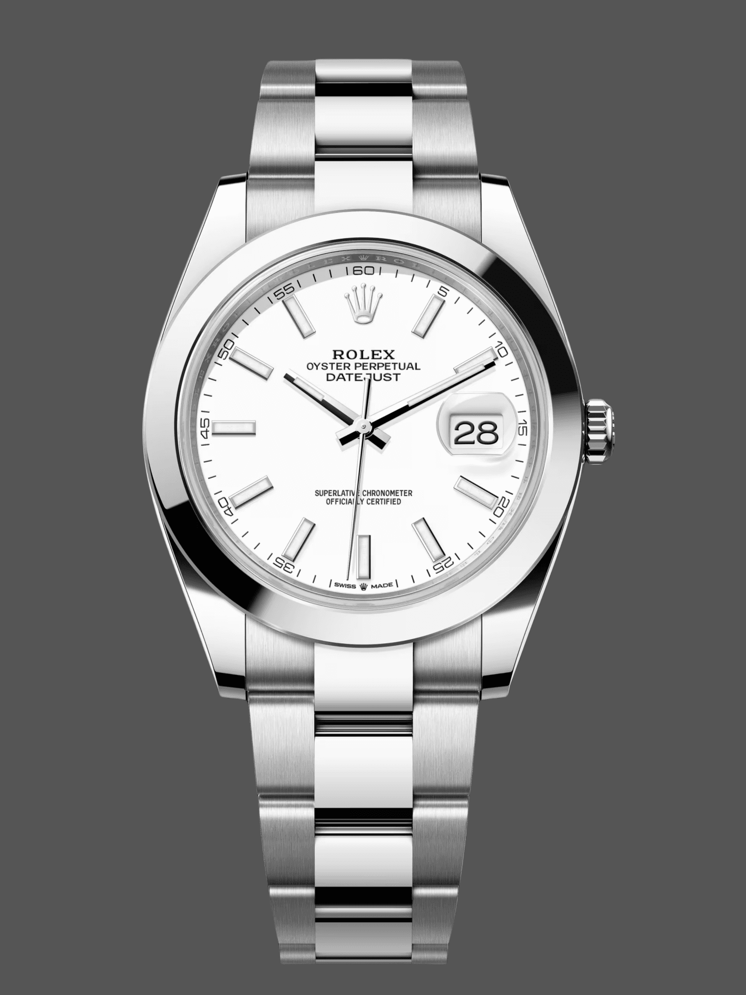 Rolex Datejust — view 1