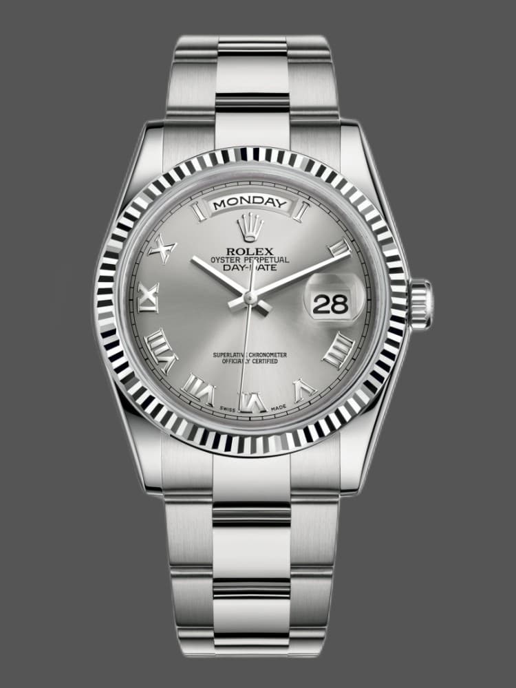Rolex Day-Date — view 1