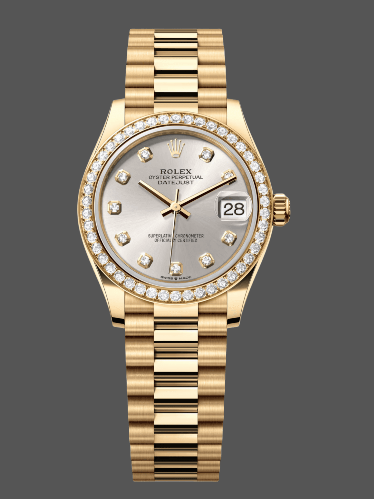 Rolex Datejust — view 1
