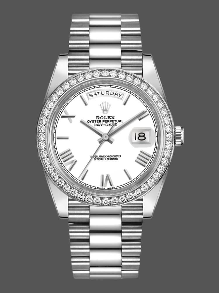Rolex Day-Date — view 1