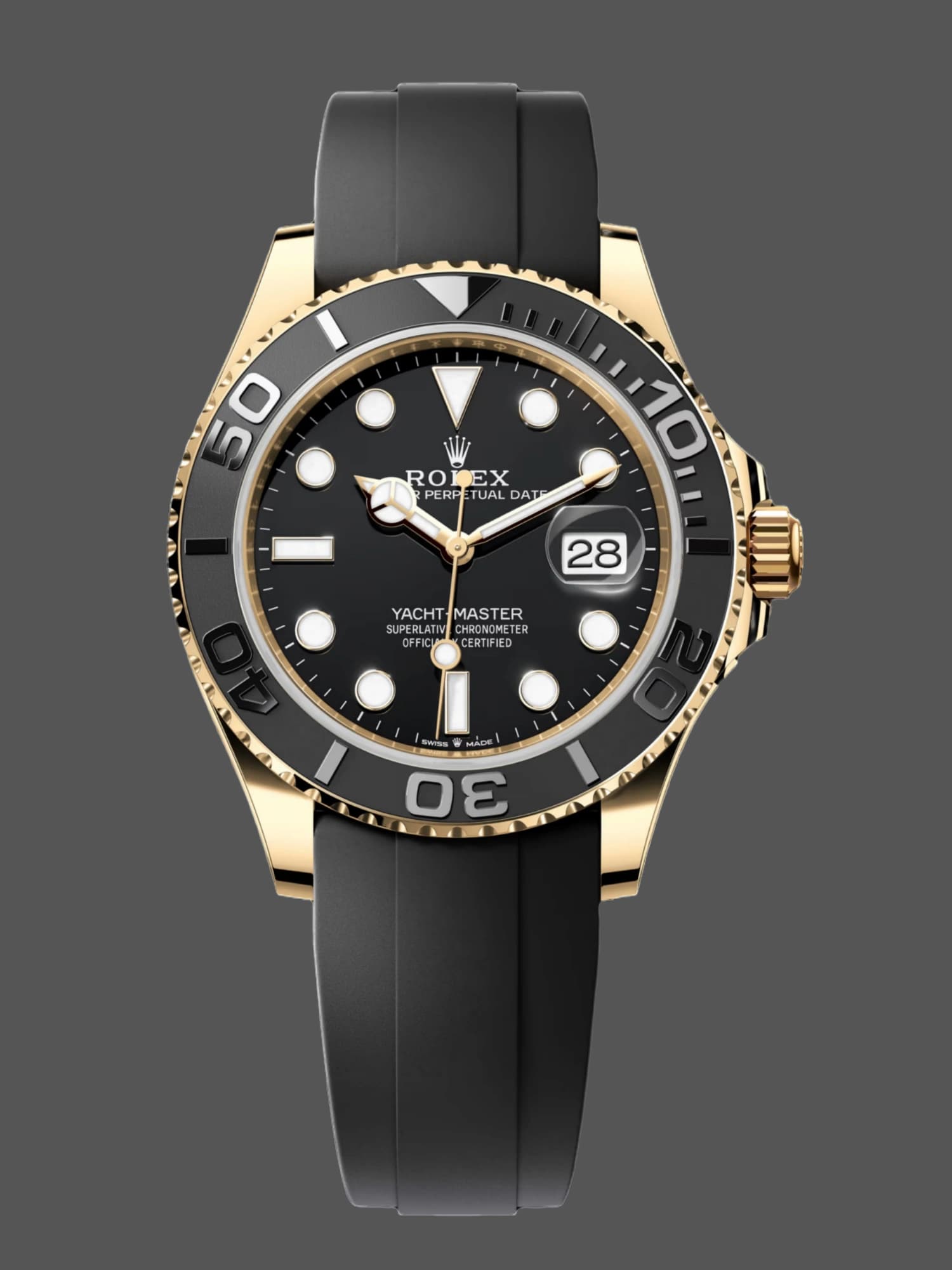Rolex Yacht-Master — view 1