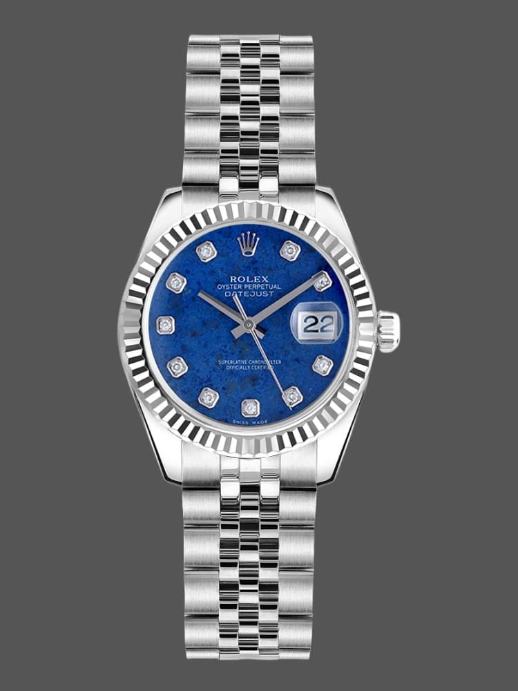 Rolex Datejust — view 1