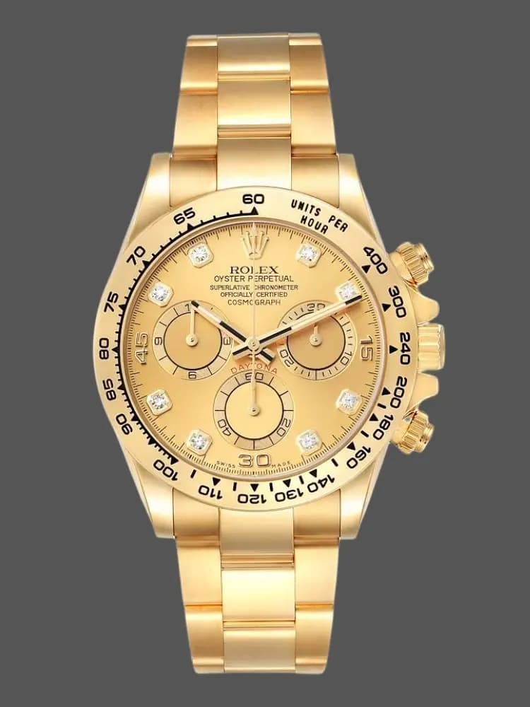 Rolex Daytona — view 1