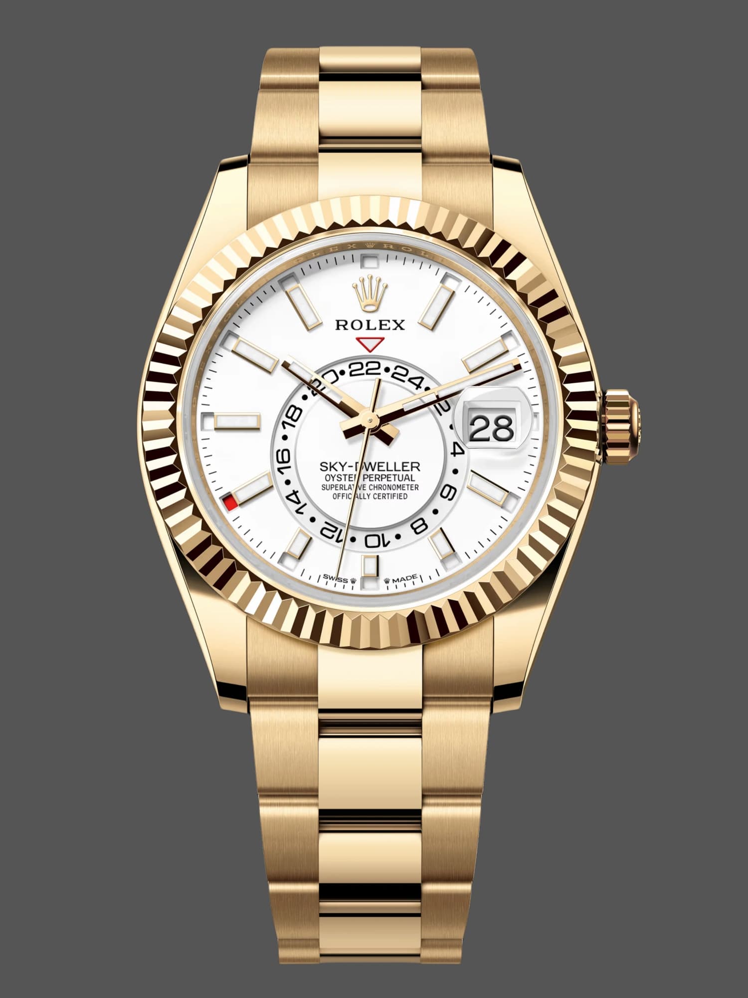 Rolex Sky-Dweller — view 1