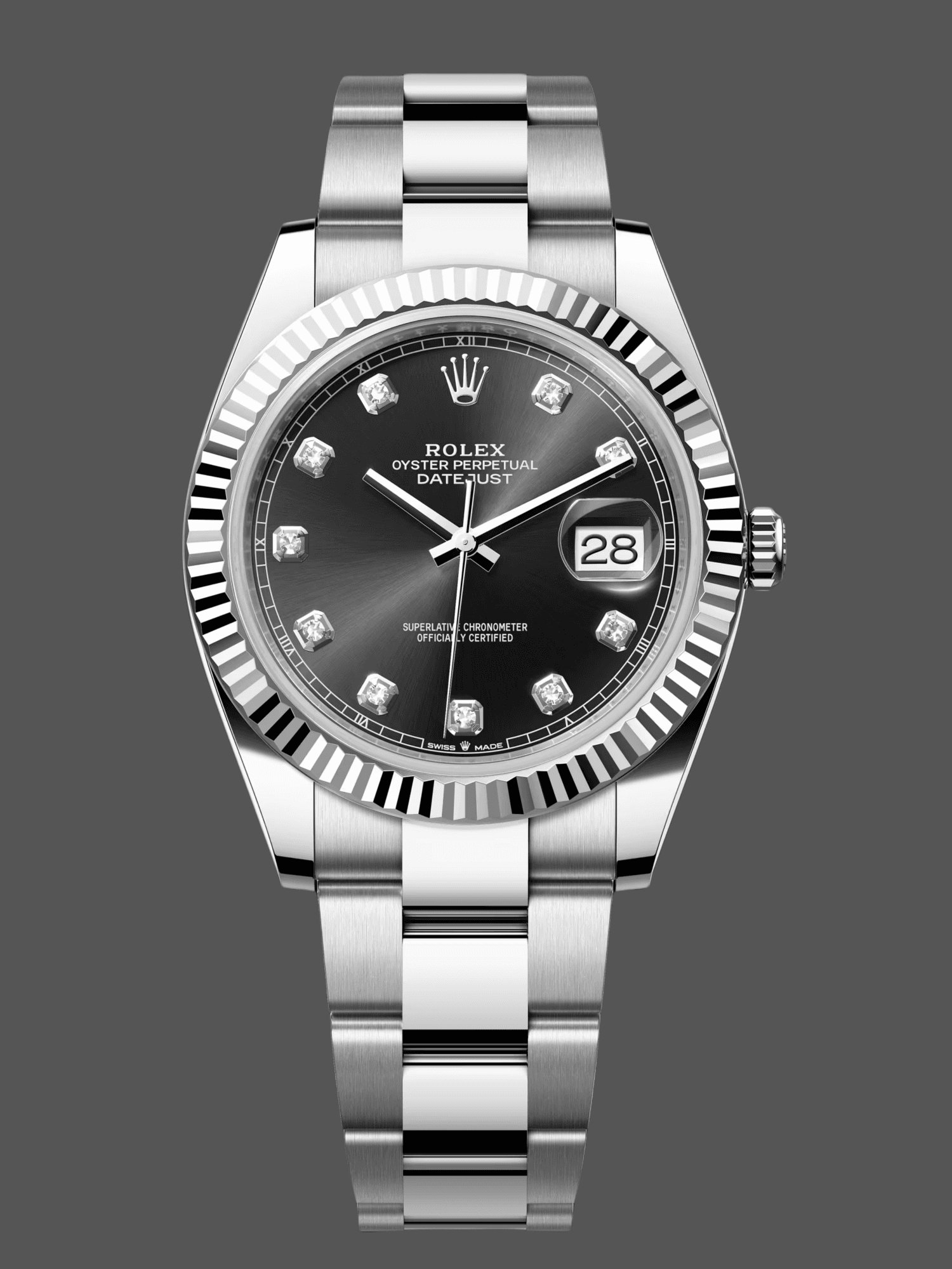 Rolex Datejust — view 1