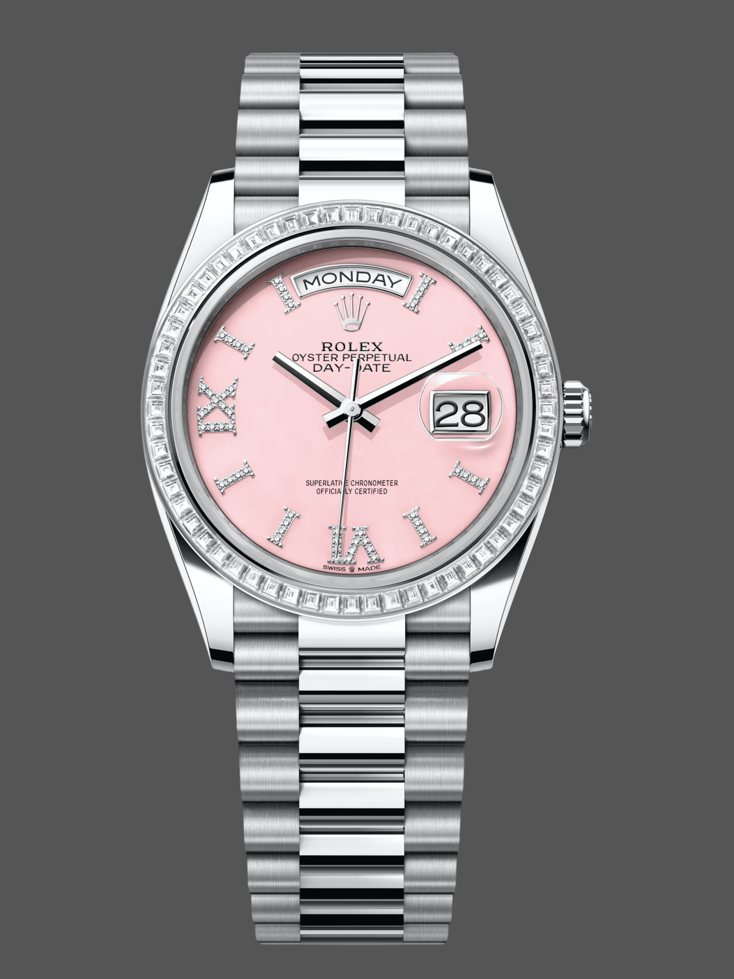 Rolex Day-Date — view 1