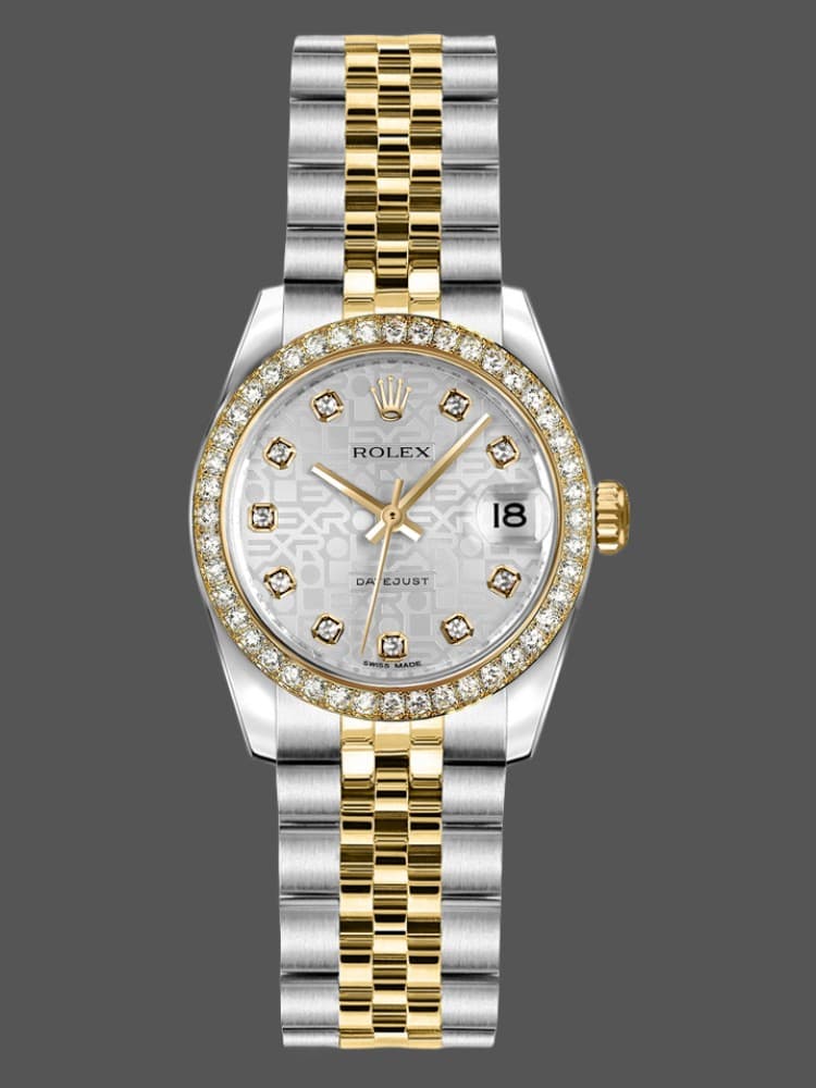 Rolex Datejust — view 1